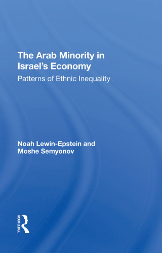 The Arab Minority In Israel's Economy