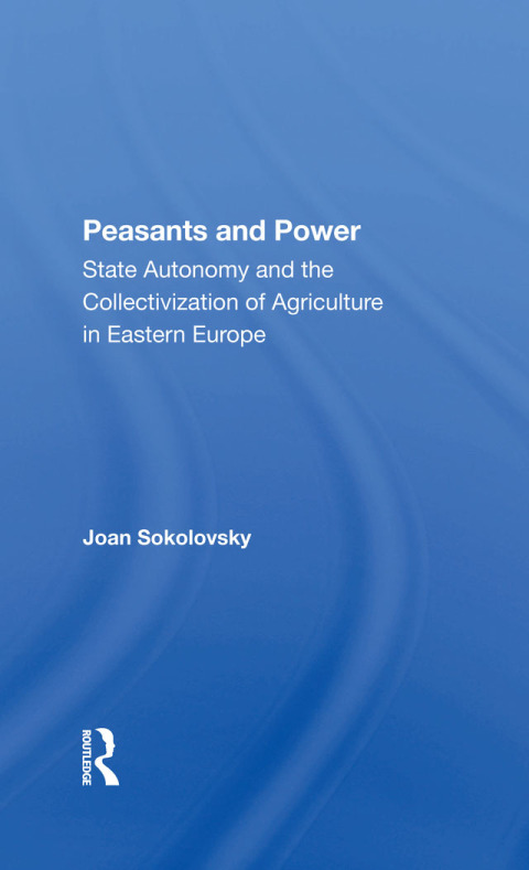 Cover image for book Peasants And Power