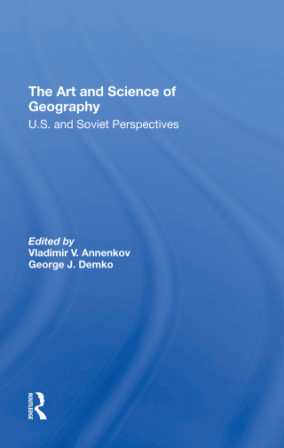 The Art And Science Of Geography