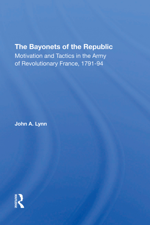 Cover image for book The Bayonets Of The Republic