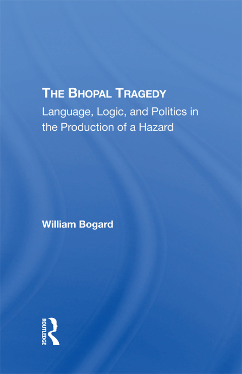 Cover image for book The Bhopal Tragedy