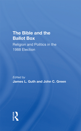 The Bible And The Ballot Box
