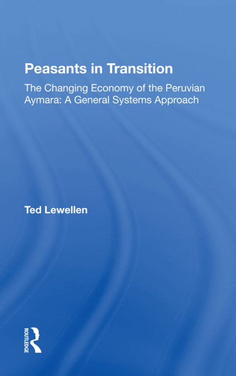 Cover image for book Peasants In Transition
