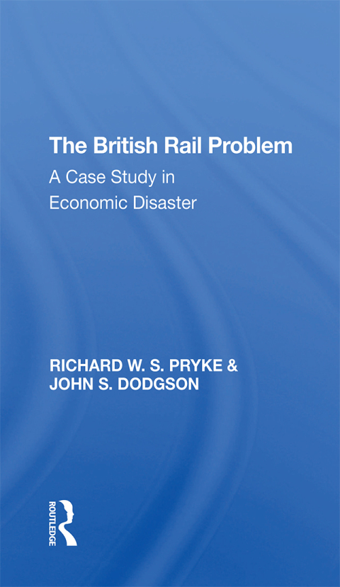 Cover image for book The British Rail Problem