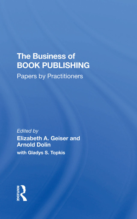 Cover image for book The Business Of Book Publishing