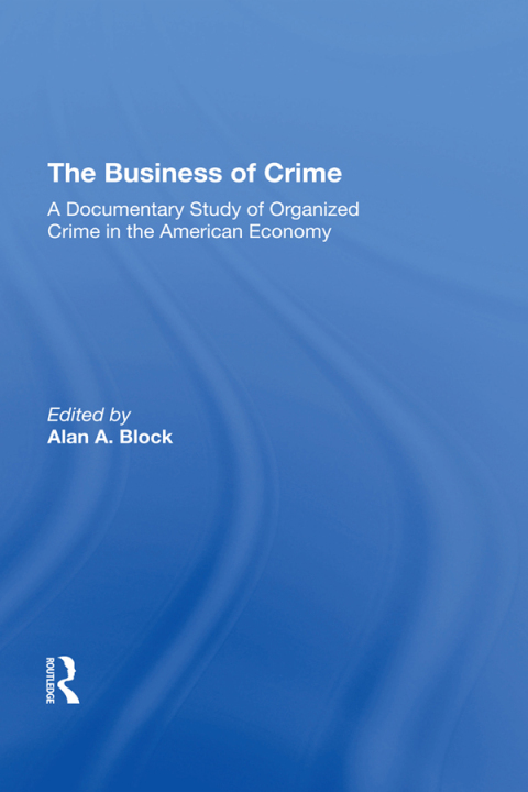 Cover image for book The Business Of Crime