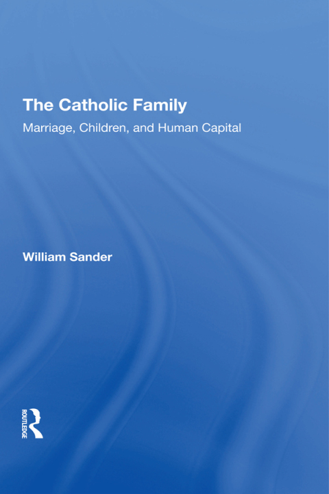 Cover image for book The Catholic Family