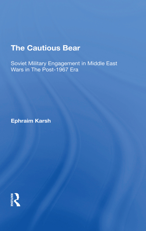 Cover image for book The Cautious Bear