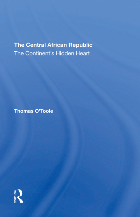Cover image for book The Central African Republic