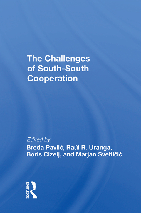 Cover image for book The Challenges Of Southsouth Cooperation
