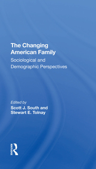The Changing American Family