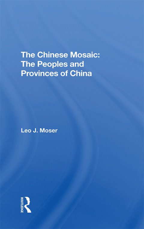 Cover image for book The Chinese Mosaic
