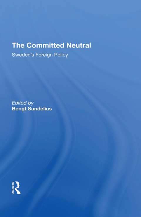 Cover image for book The Committed Neutral