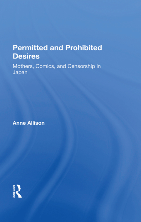 Cover image for book Permitted And Prohibited Desires