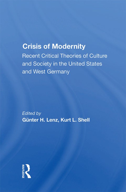 Cover image for book The Crisis Of Modernity
