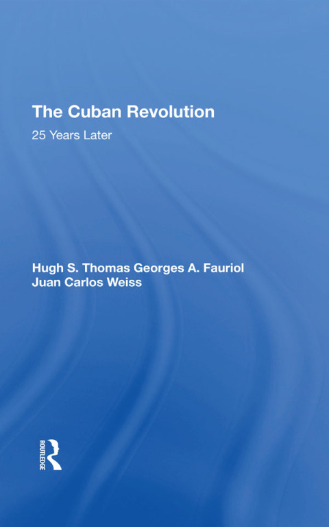 The Cuban Revolution 