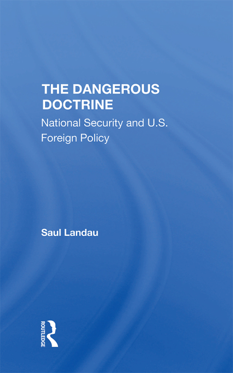Cover image for book The Dangerous Doctrine