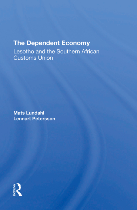 Cover image for book The Dependent Economy