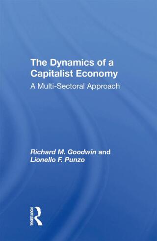 The Dynamics Of A Capitalist Economy