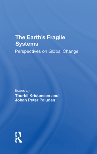 The Earth's Fragile Systems