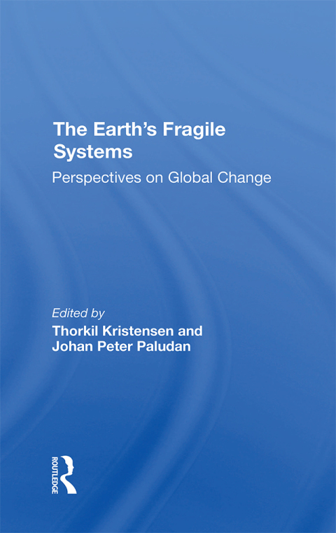 Cover image for book The Earth's Fragile Systems