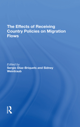The Effects Of Receiving Country Policies On Migration Flows
