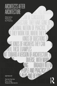 Imagen de portada: Architects After Architecture 1st edition 9780367441210