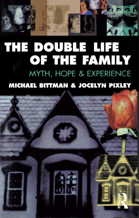Cover image for book The Double Life of the Family