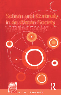 صورة الغلاف: Schism and Continuity in an African Society 1st edition 9781859731109