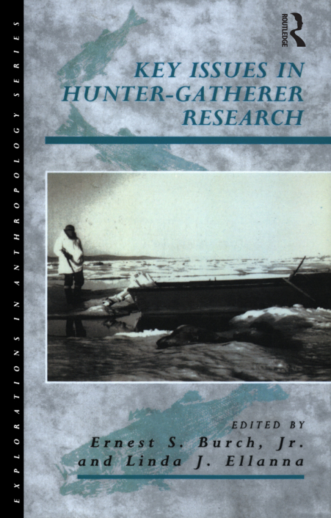 Cover image for book Key Issues in Hunter-Gatherer Research
