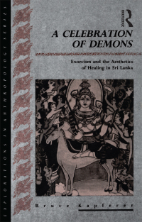 Cover image: A Celebration of Demons 1st edition 9780854966042