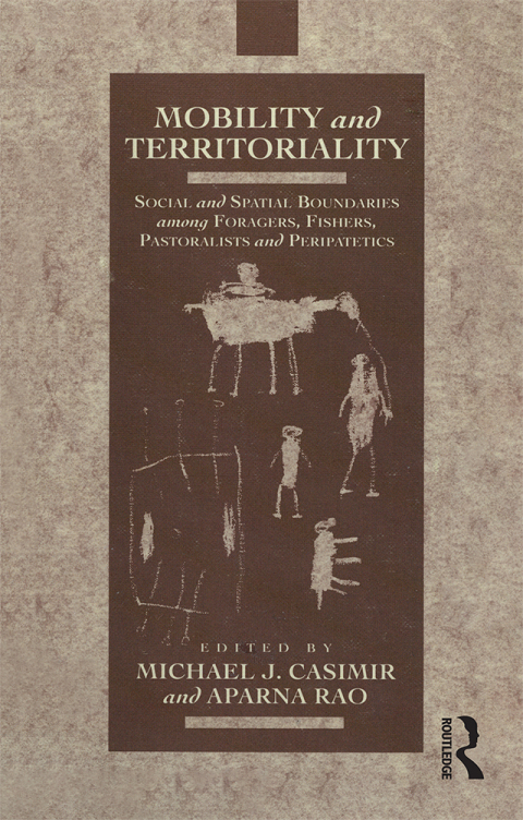 Cover image for book Mobility and Territoriality