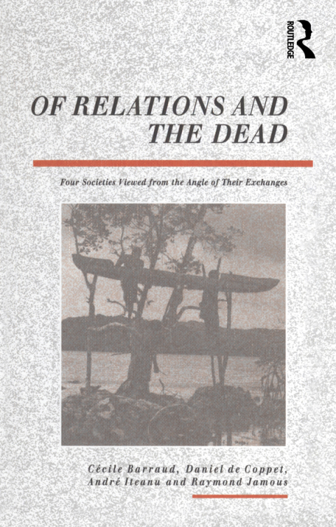 Cover image for book Of Relations and the Dead