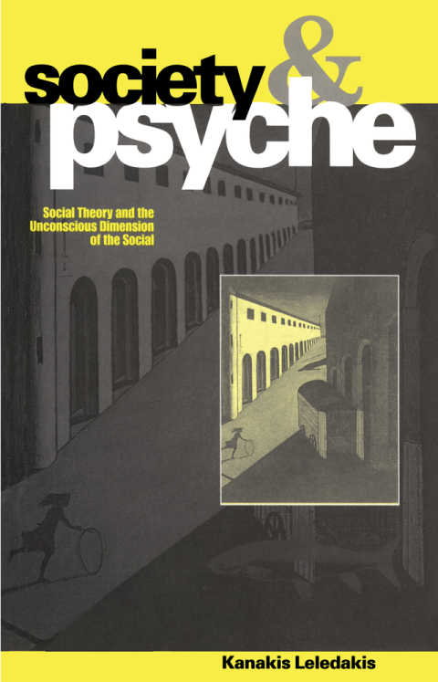 Cover image for book Society and Psyche