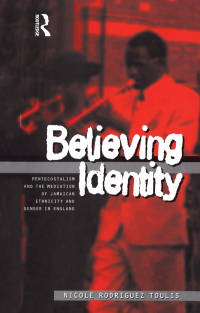 Cover image: Believing Identity 1st edition 9781859731093