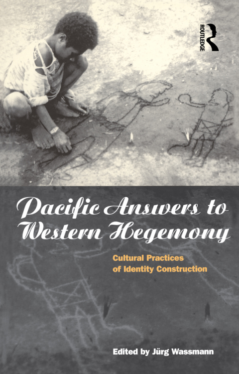 Cover image for book Pacific Answers to Western Hegemony