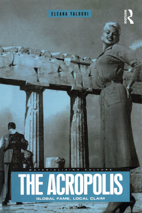 Cover image for book The Acropolis