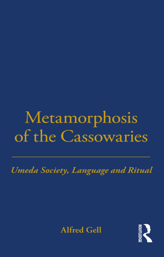 Metamorphosis of the Cassowaries