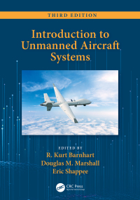 صورة الغلاف: Introduction to Unmanned Aircraft Systems 3rd edition 9780367366599