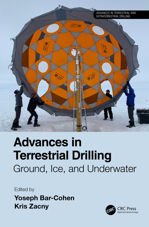 Cover image for book Advances in Terrestrial Drilling: