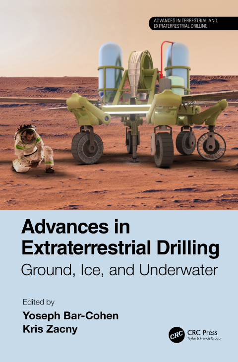 Cover image for book Advances in Extraterrestrial Drilling: