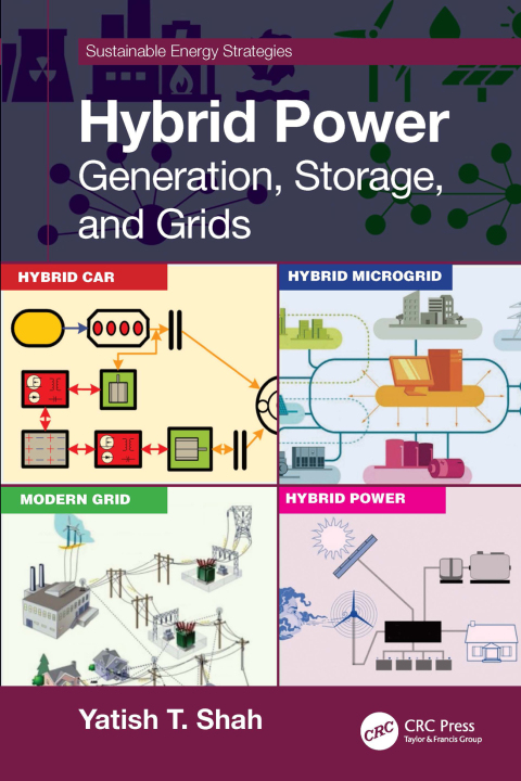 Cover image for book Hybrid Power