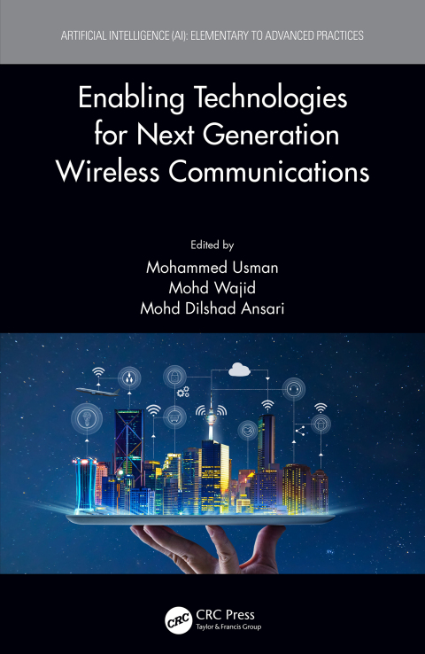 Cover image for book Enabling Technologies for Next Generation Wireless Communications
