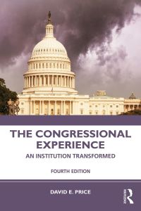 Cover image: The Congressional Experience 4th edition 9780367627072