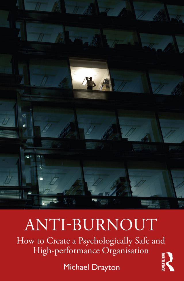 Anti-burnout