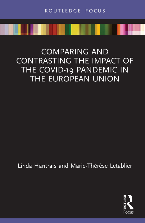 Cover image for book Comparing and Contrasting the Impact of the COVID-19 Pandemic in the European Union