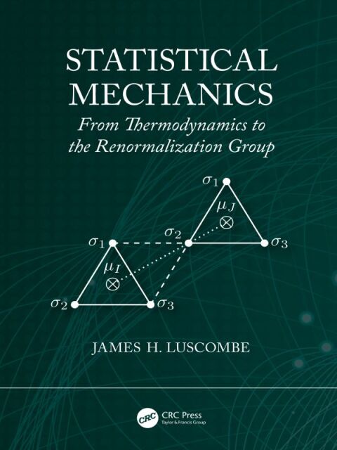 Statistical Mechanics 