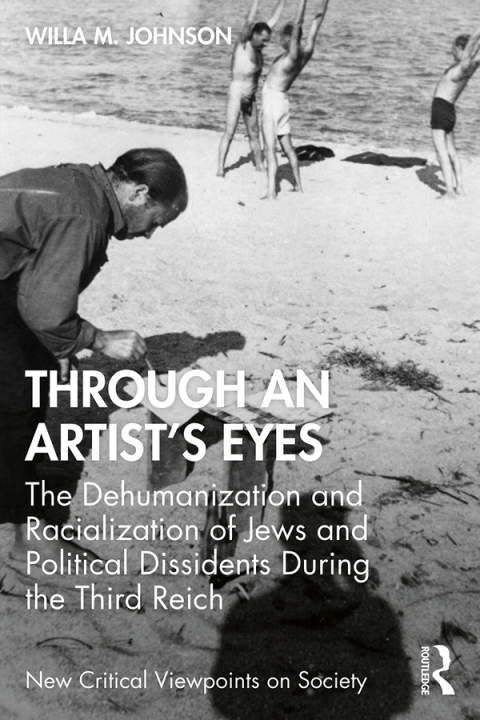 Cover image for book Through an Artist's Eyes