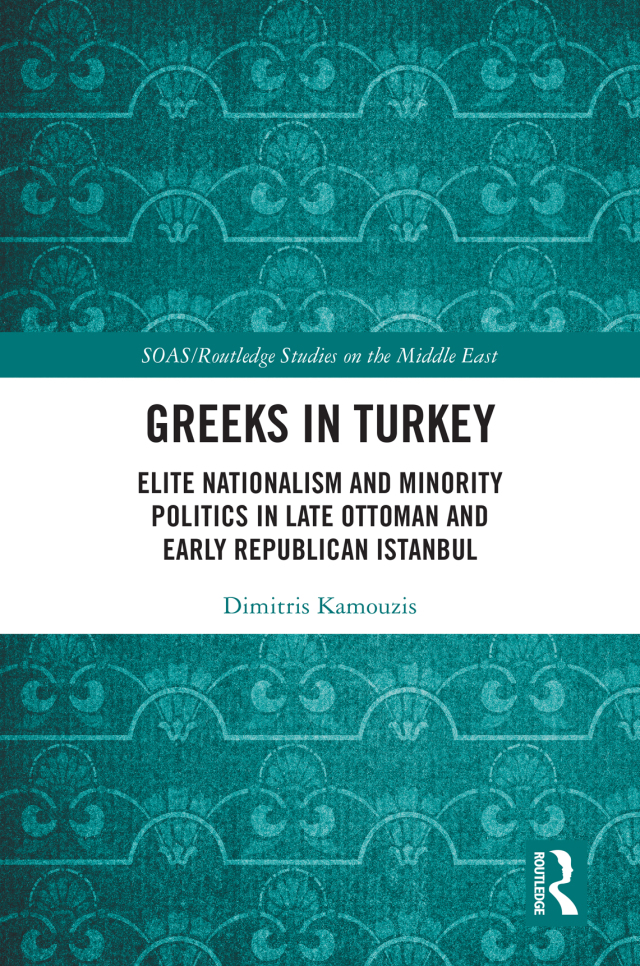 Greeks in Turkey