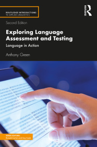 Titelbild: Exploring Language Assessment and Testing 2nd edition 9781138388772